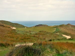 Cape Wickham 9th Tee